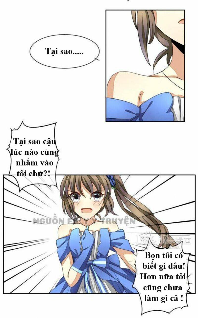 vị hôn thê bỏ trốn chapter 8 7