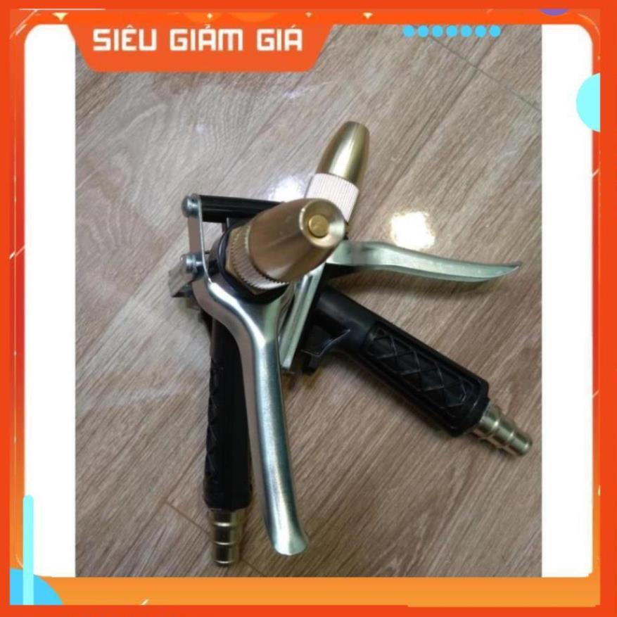 Vòi phun xịt rửa xe, tưới cây chuyên nghiệp 206236