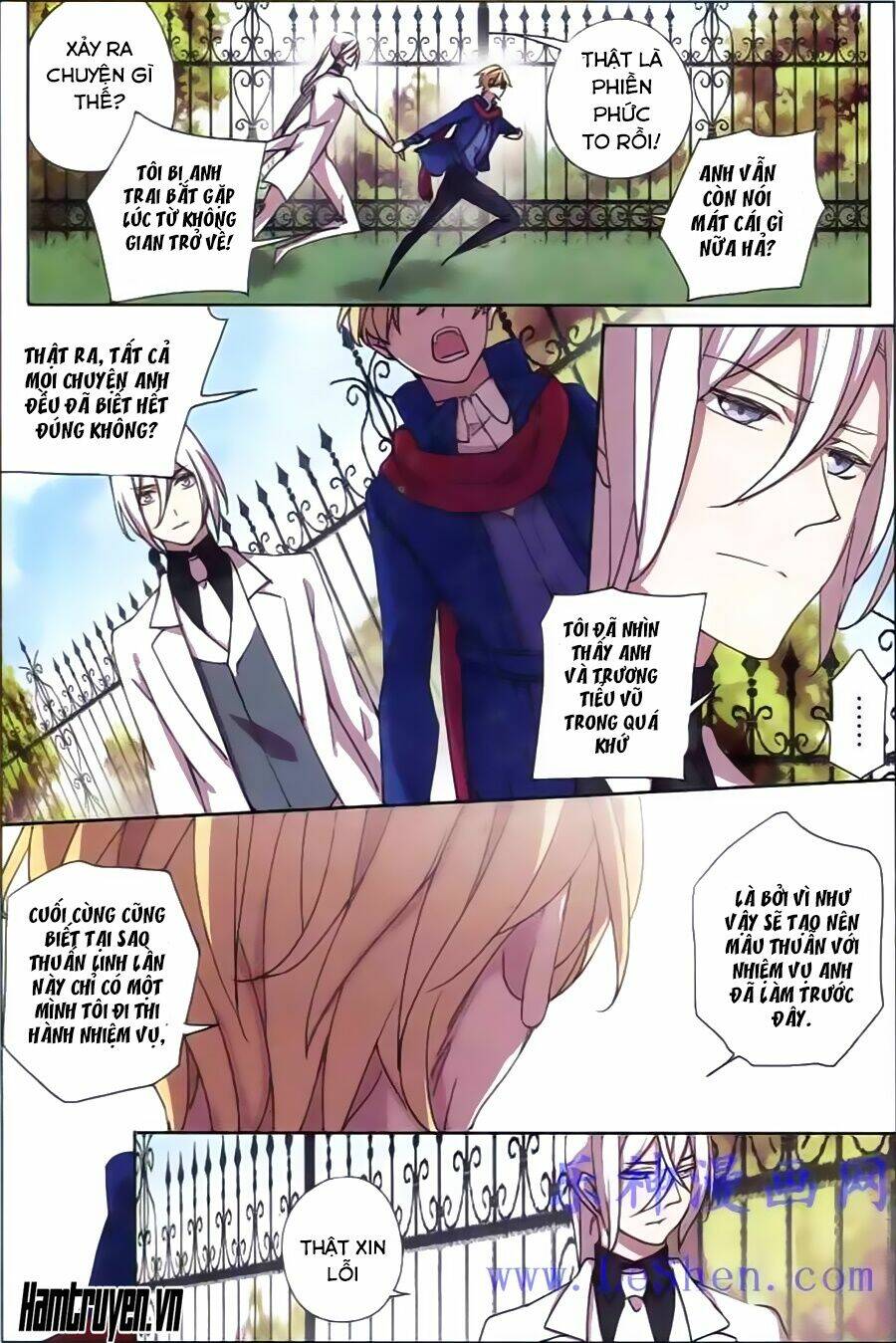 thuấn linh chapter 9 10