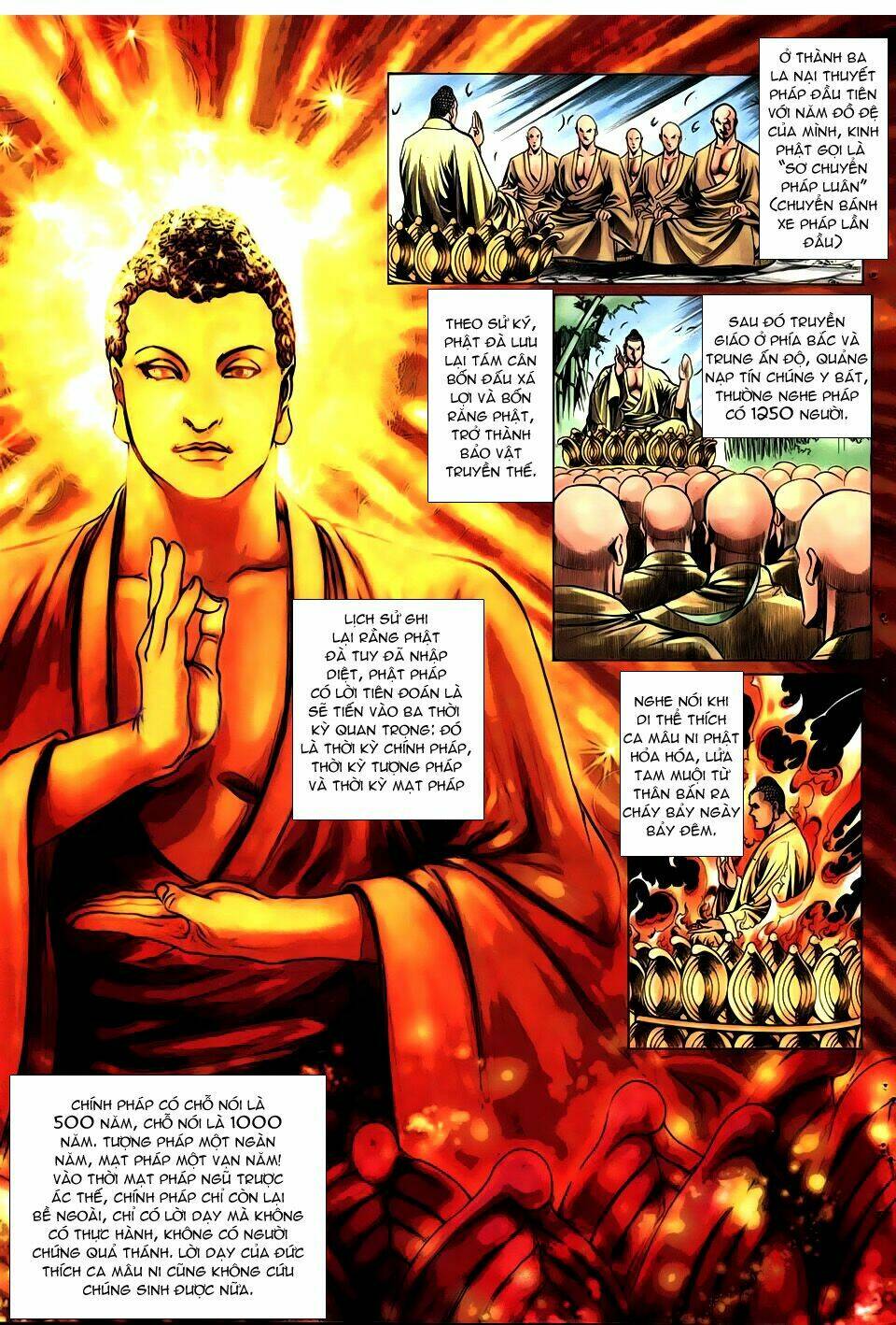 như lai ma chưởng chapter 0 4