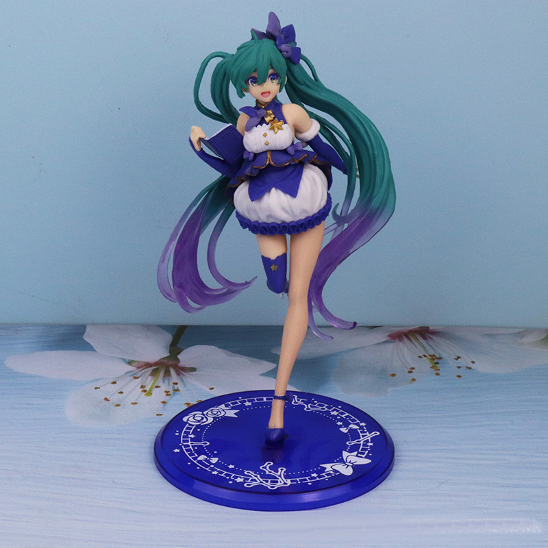 Mô Hình Nhân Vật Figure Hatsune Miku Dễ Thương