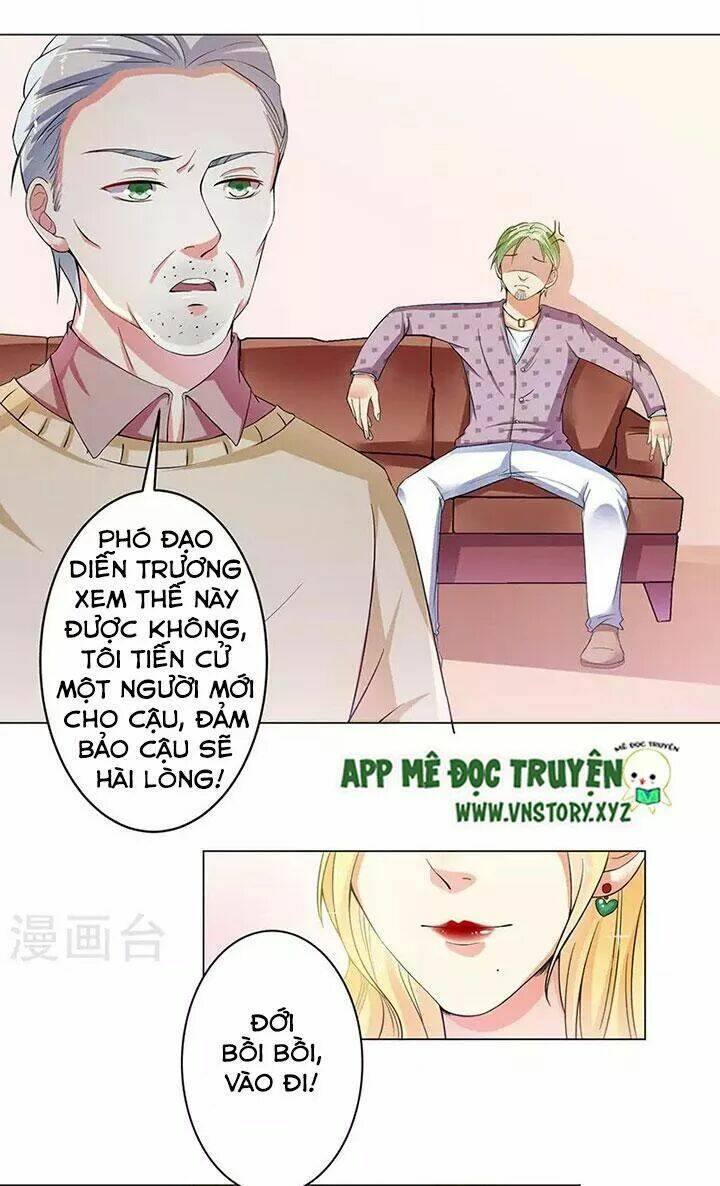 tổng tài đại nhân thật xấu hổ chapter 17 16