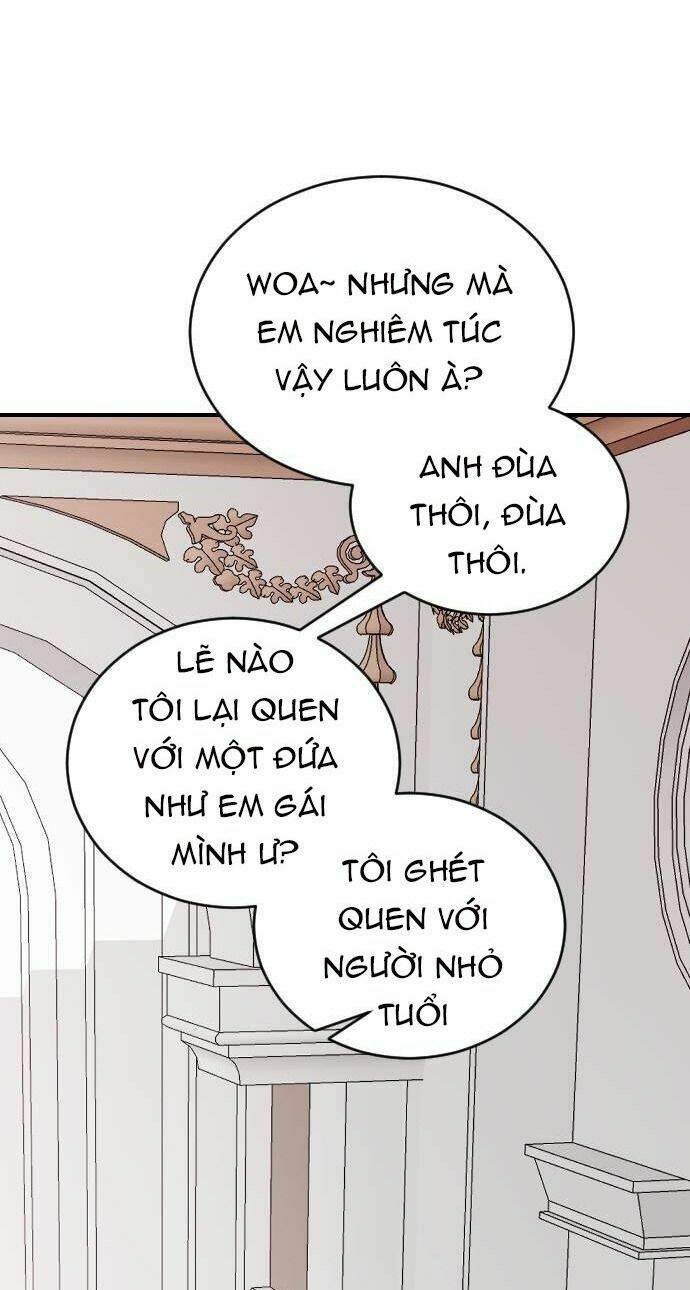 ba người anh trai cực phẩm của tôi chapter 38 82