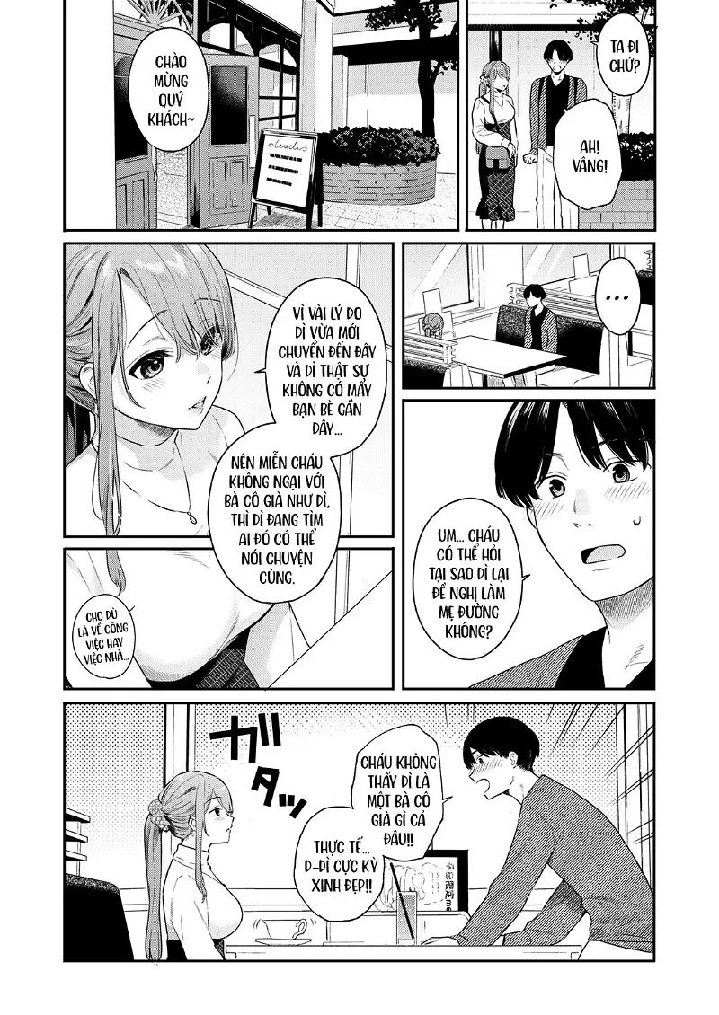 tôi muốn có mẹ đường! chapter 0 1