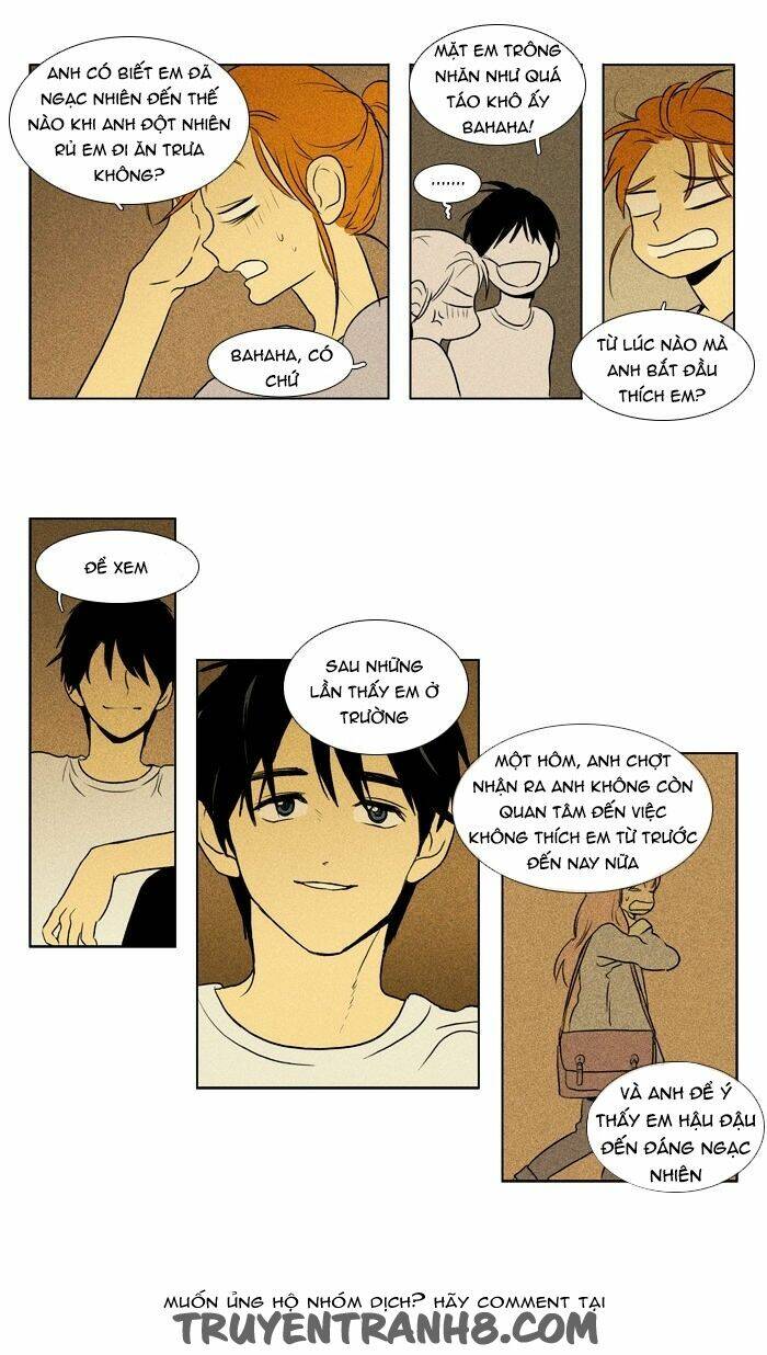 bẫy tình yêu chapter 107 39