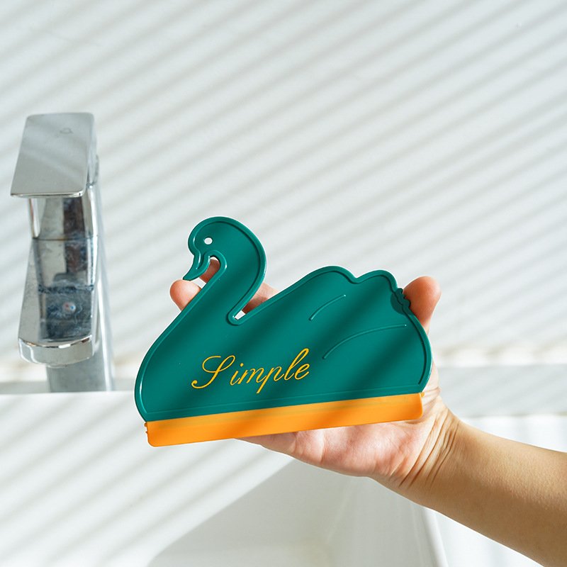 Dụng Cụ Gạt Kính, Gạt Nước Cầm Tay Hình Thiên Nga