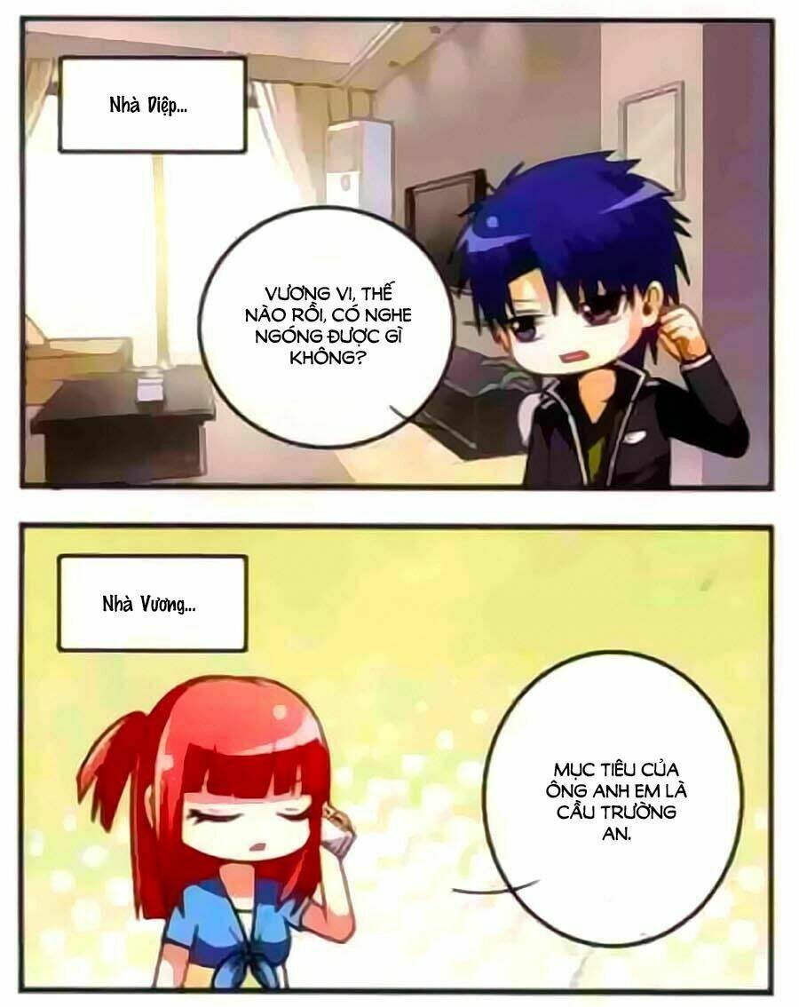 vương giả danh chiêu chapter 20 2