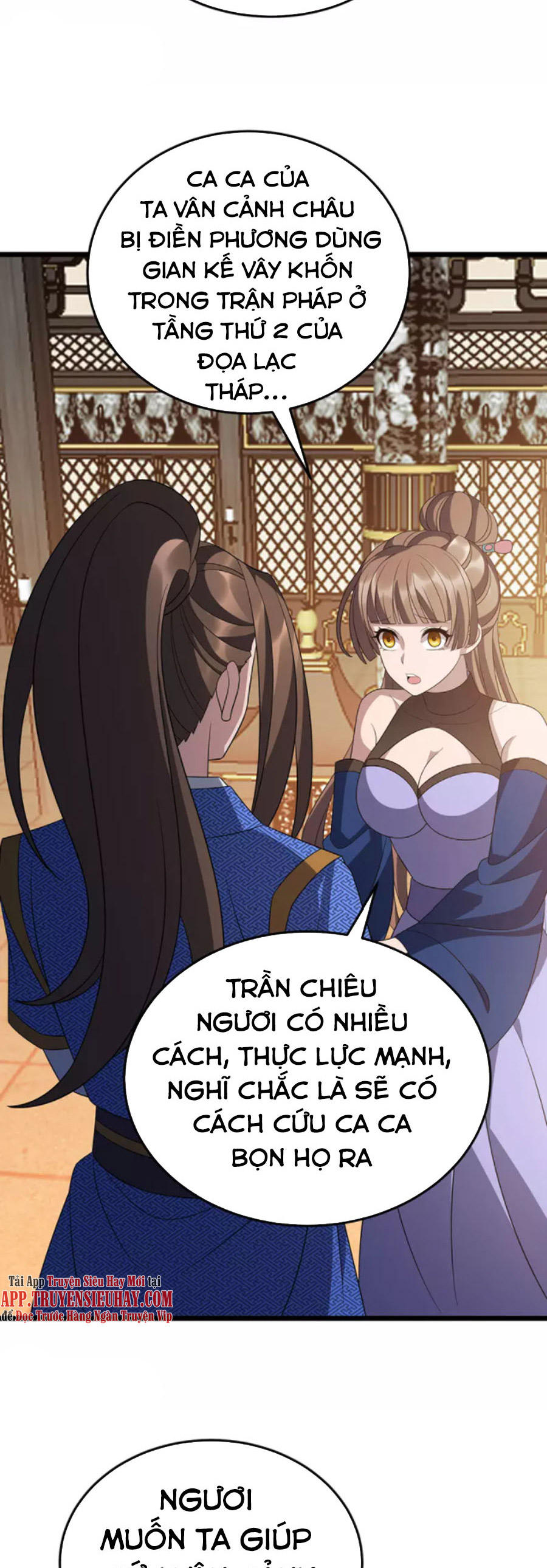 chúa tể tam giới chapter 239 2