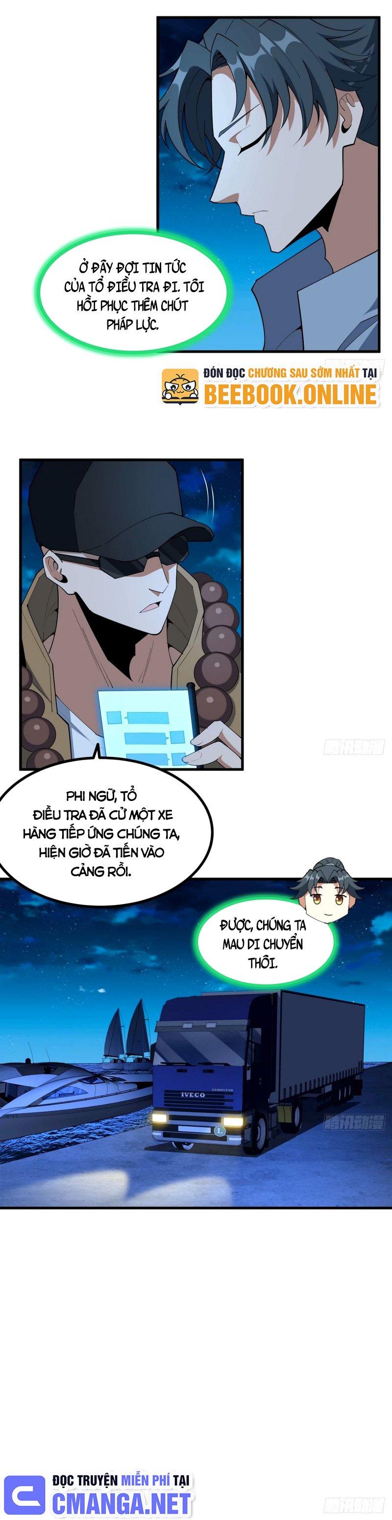 địa cầu đệ nhất kiếm chapter 211 8