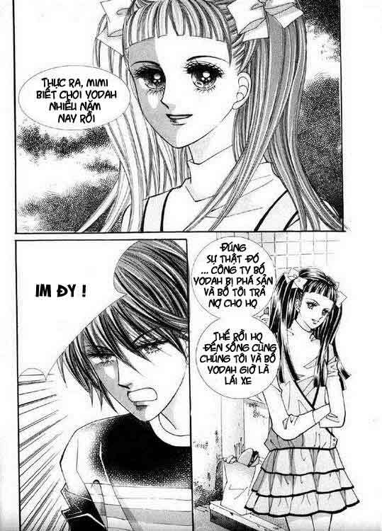 he dedicated to roses chapter 39 50