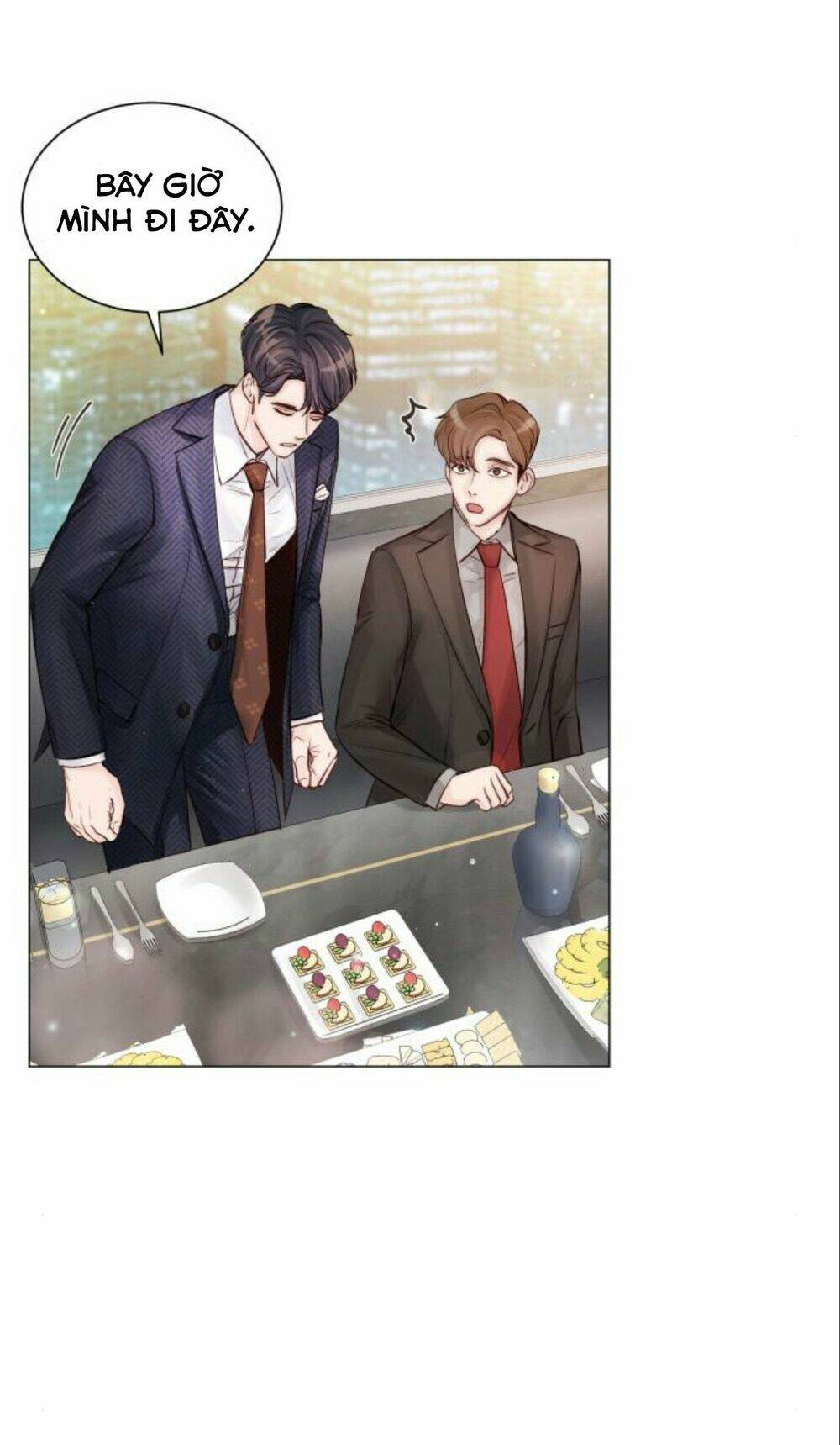 nhất định chúng ta sẽ được hạnh phúc chapter 8 46