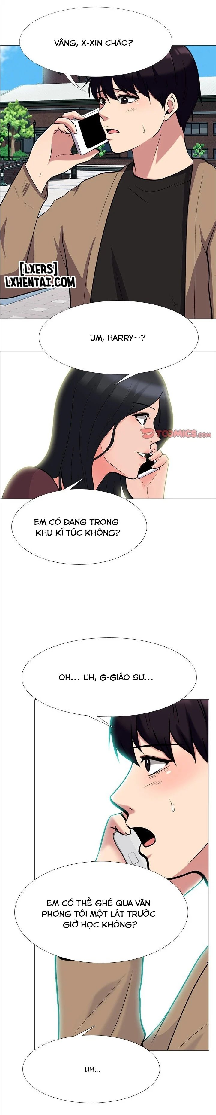 học bổng đặc biệt chapter 68 5