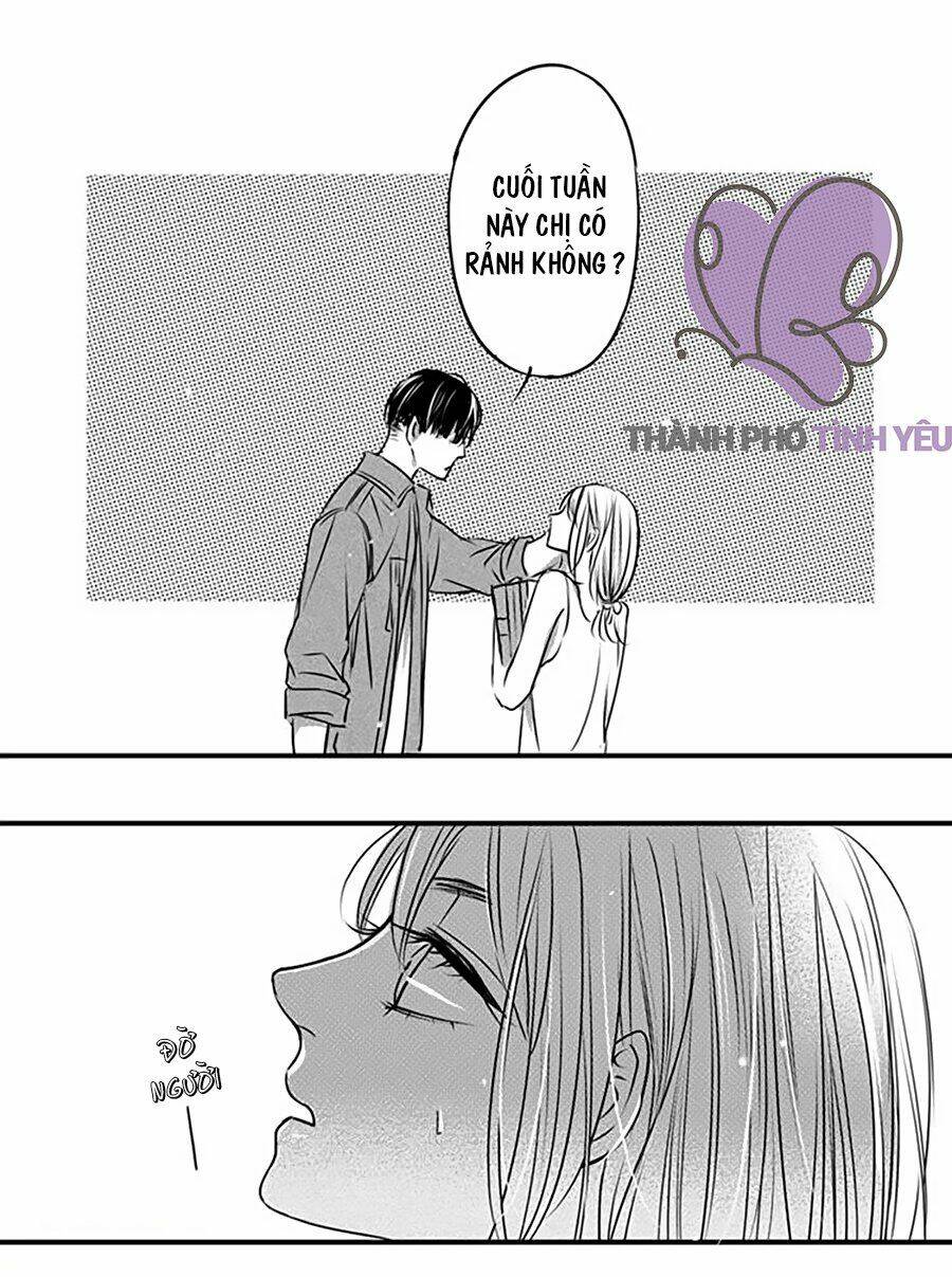 thành phố tình yêu chapter 7 2