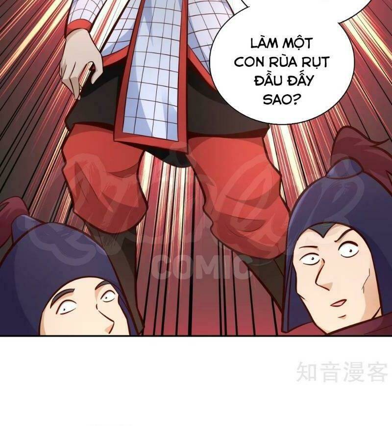 võ linh kiếm tôn chapter 93 26