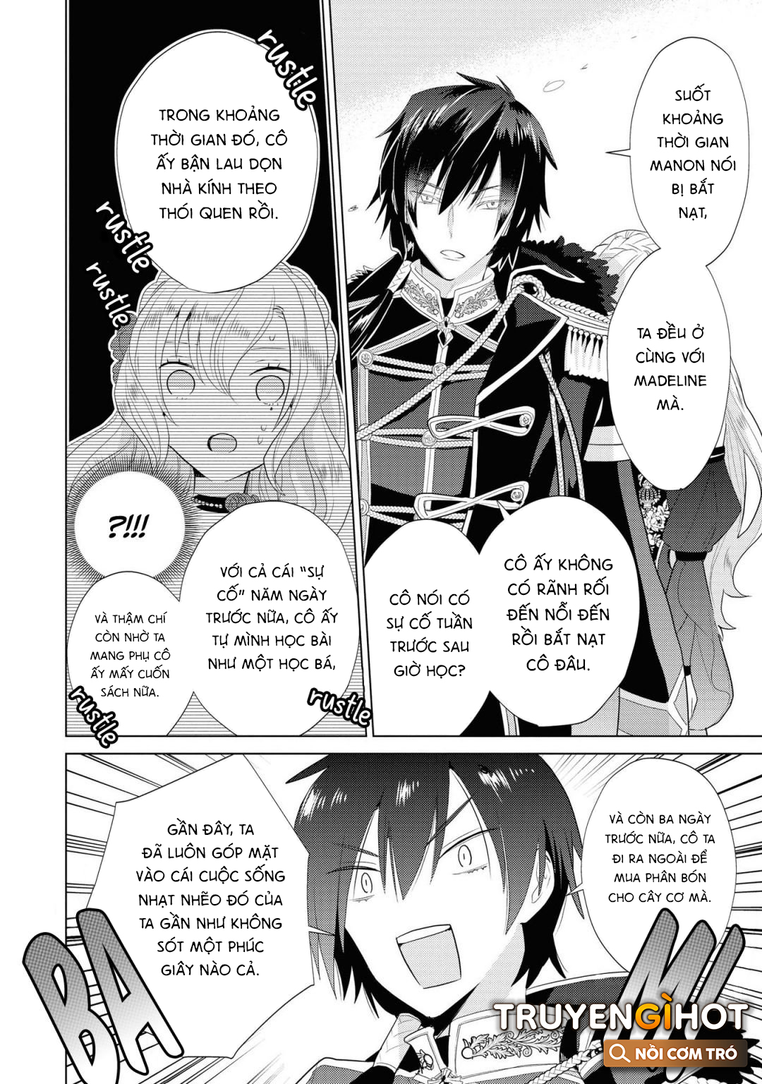 tổng hợp oneshot dù có là phản diện thì tôi sẽ chứng minh mình cũng có thể nhận được hạnh phúc!! chapter 14.2 3