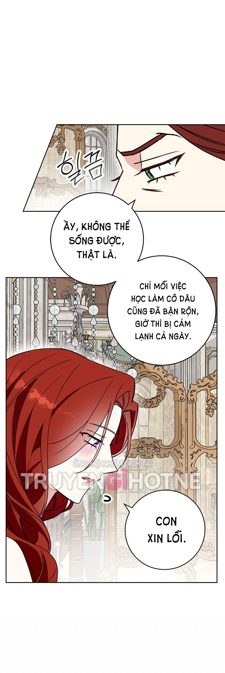 Mùa Đông Đến chapter 36.2 - Trang 32