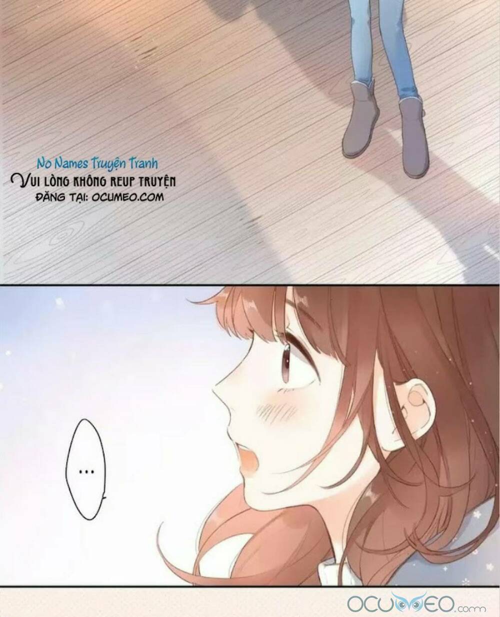 sos! tôi đã yêu một con sâu bướm (phần 2) chapter 17 13