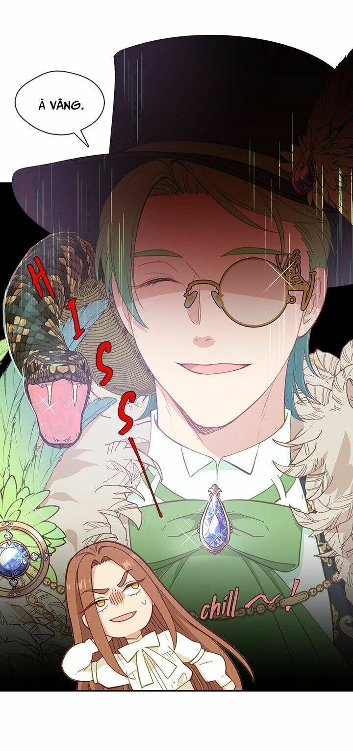 hãy coi chừng ác nữ chapter 29 27