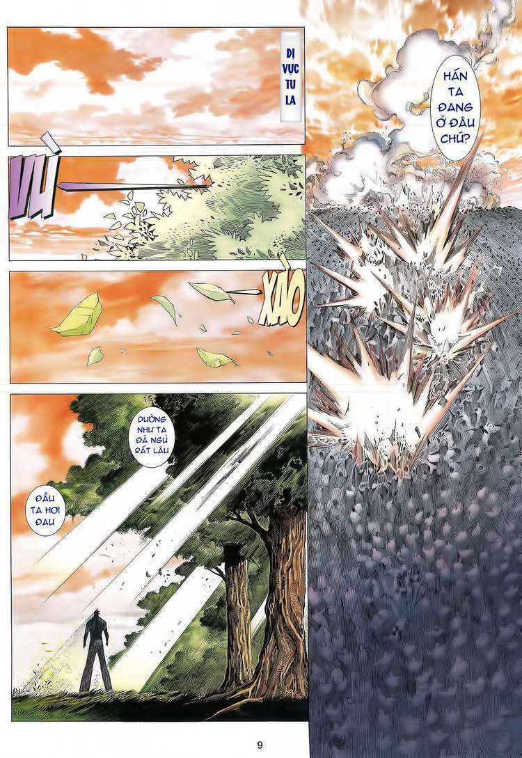 võ thần phượng hoàng chapter 135 6