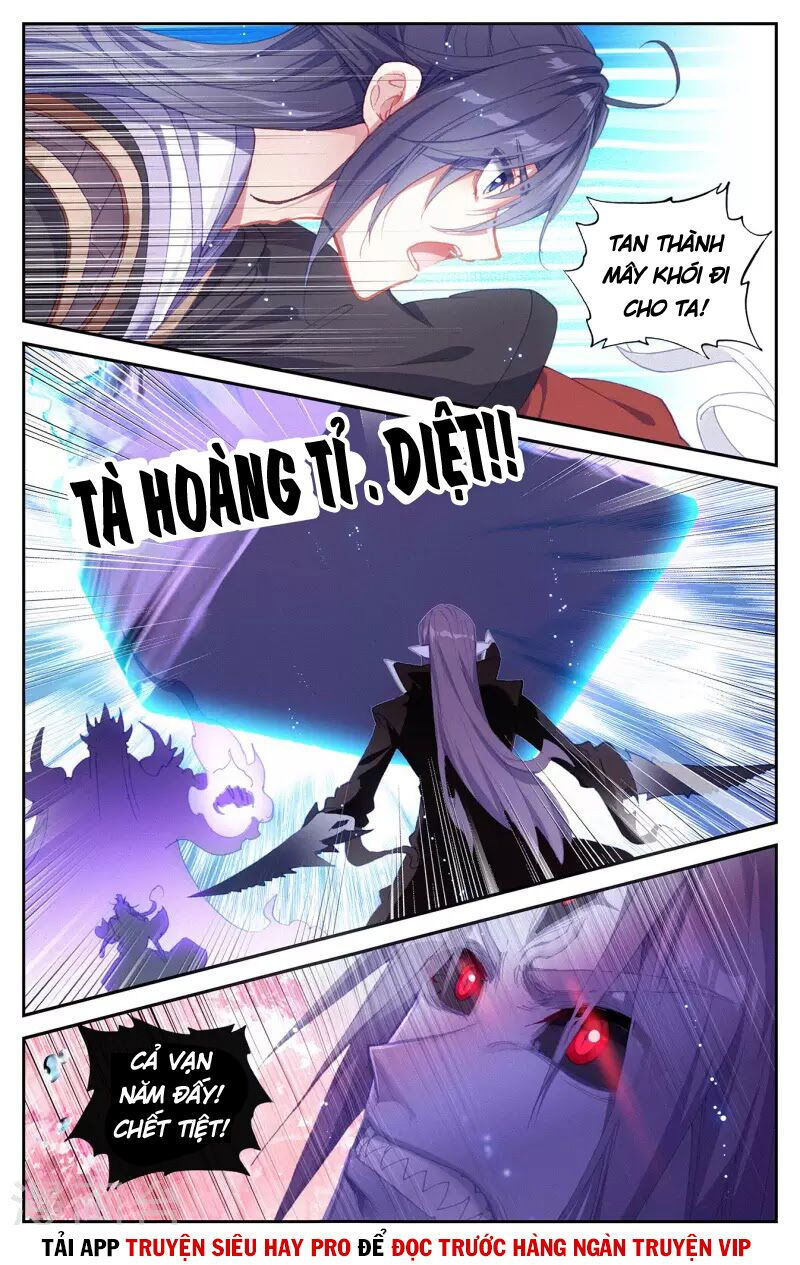 thương khung bảng chi thánh linh kỷ chapter 258 9