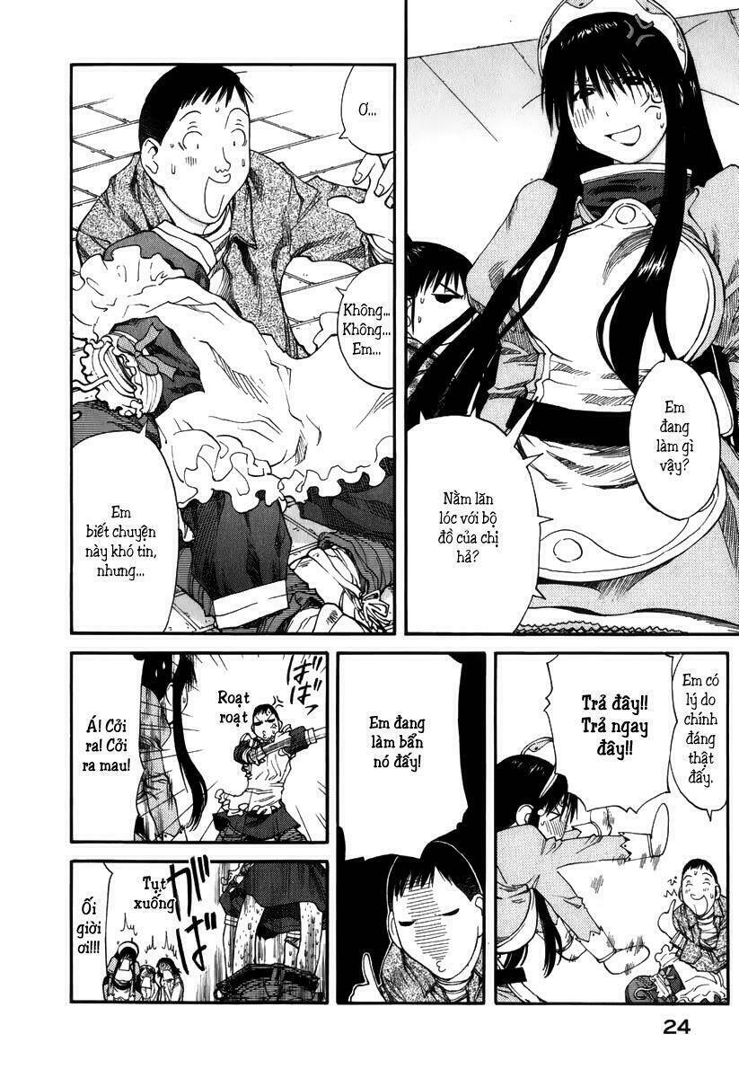 genshiken chapter 37 28