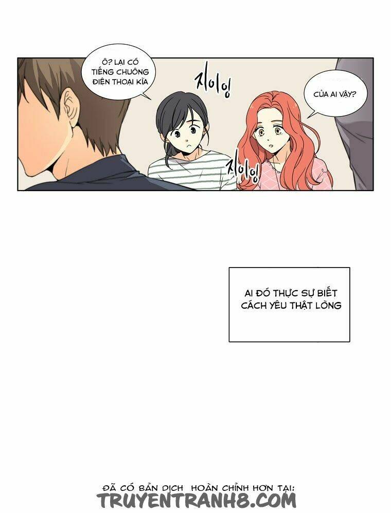 bokhee-ssi đáng yêu chapter 4 41