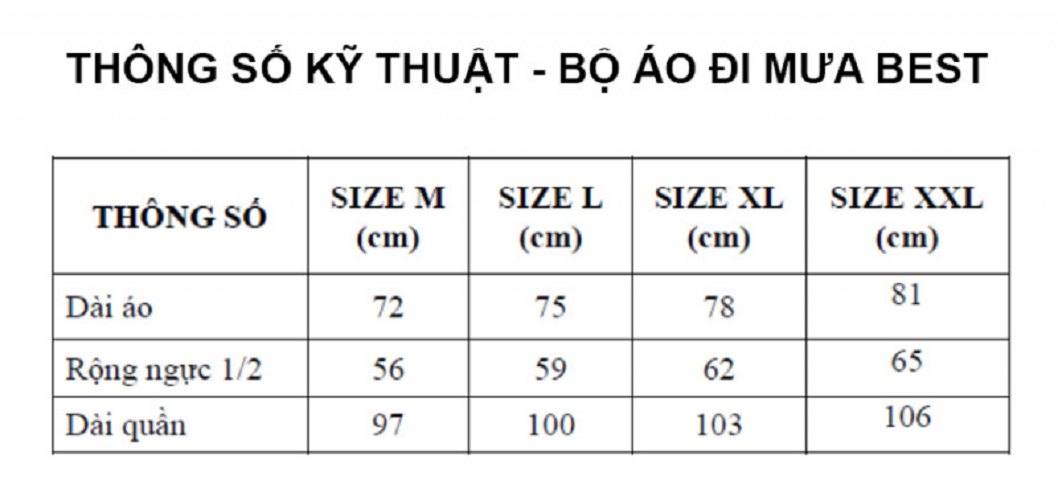 BỘ QUẦN ÁO MƯA RANDO Chính Hãng Vải Dù Cao Cấp, B-LEXTI Phản Quang Dành Cho Đi Phượt, Không Thấm Nước
