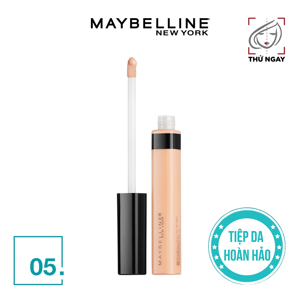 Kem Che Khuyết Điểm Mịn Lì Tiệp Mọi Tông Da Fit Me Concealer Maybelline New York (6.8ml)