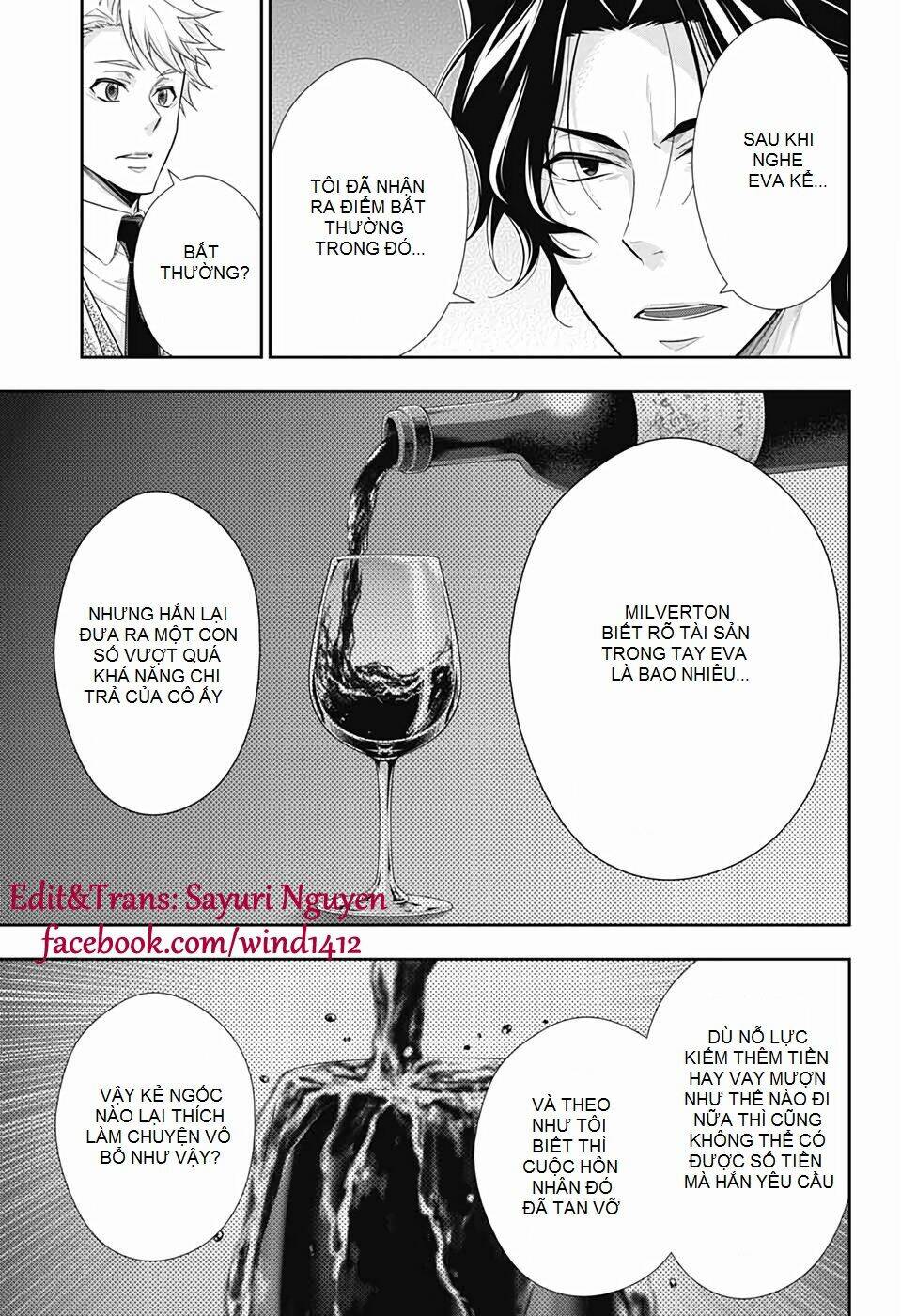 nhà ái quốc moriarty chapter 44 9