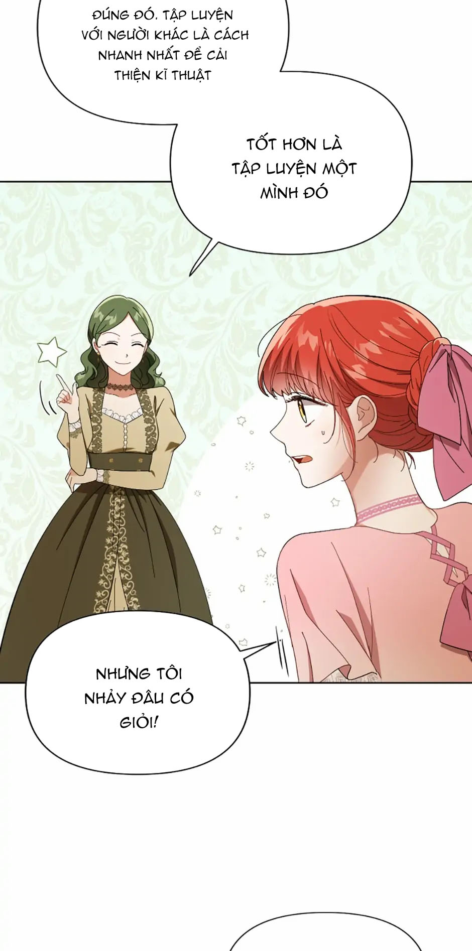 Tôi Trở Thành Phiên Dịch Viên Cho Bạo Chúa chapter 20.1 - Trang 15