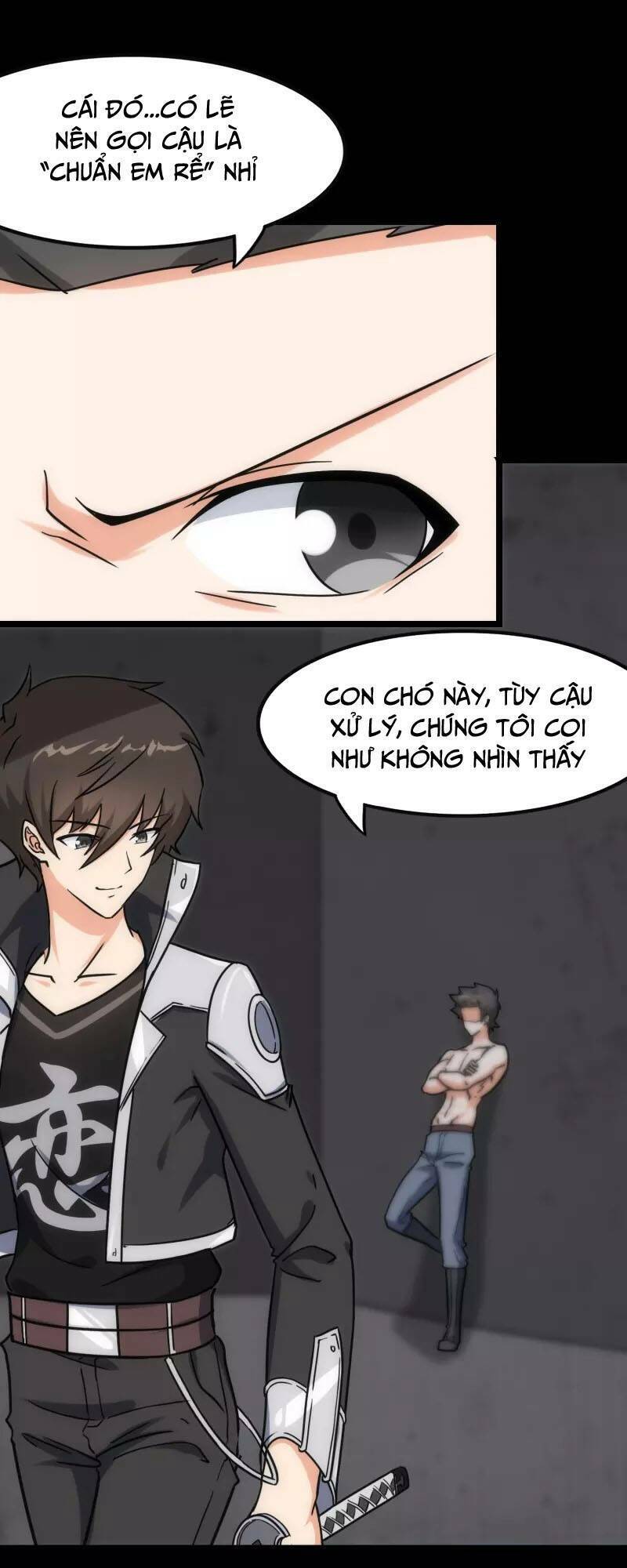 bạn gái virus của tôi chapter 228 18