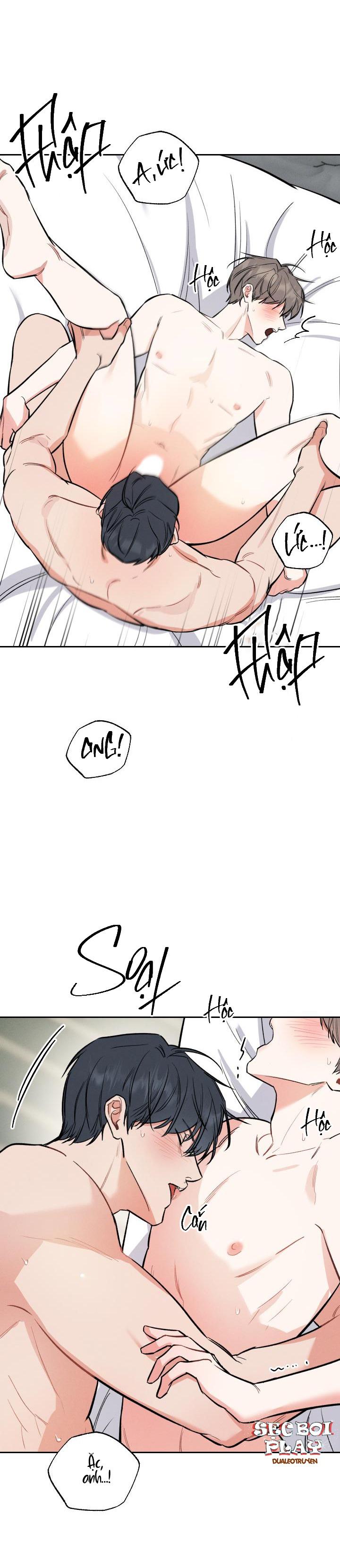 mặt trời của đêm chapter 18 26