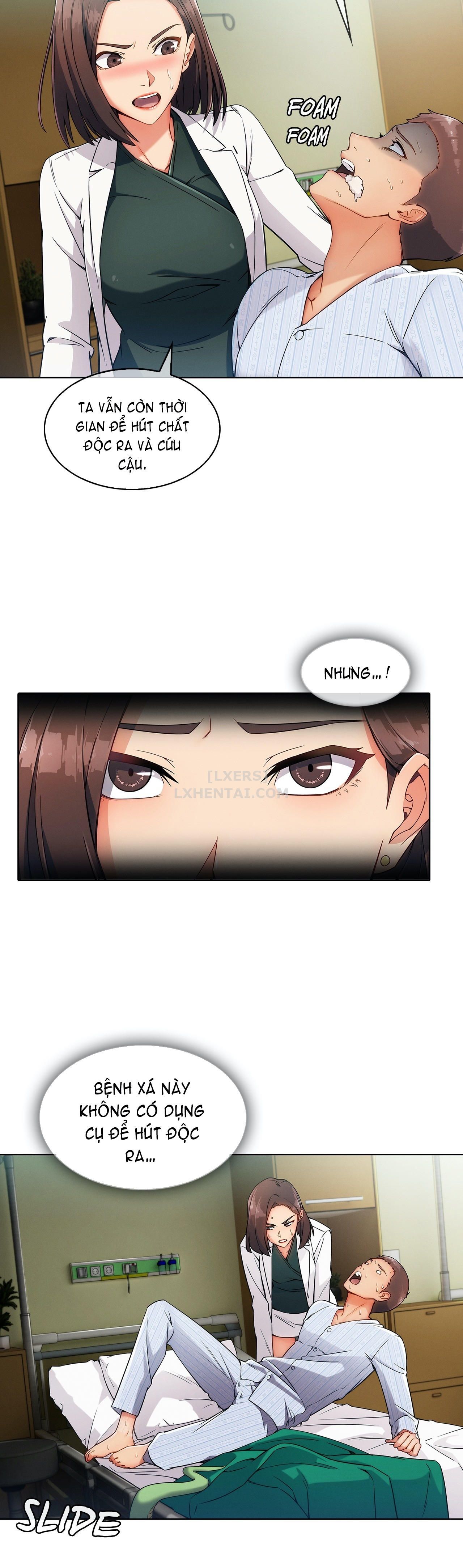 điên cuồng nhưng ngọt ngào chapter 71 12