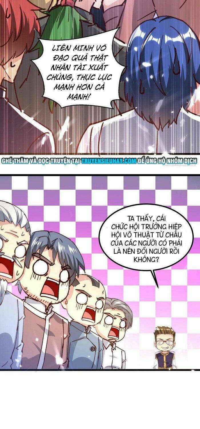 trọng sinh khí thiếu quy lai chapter 160 22