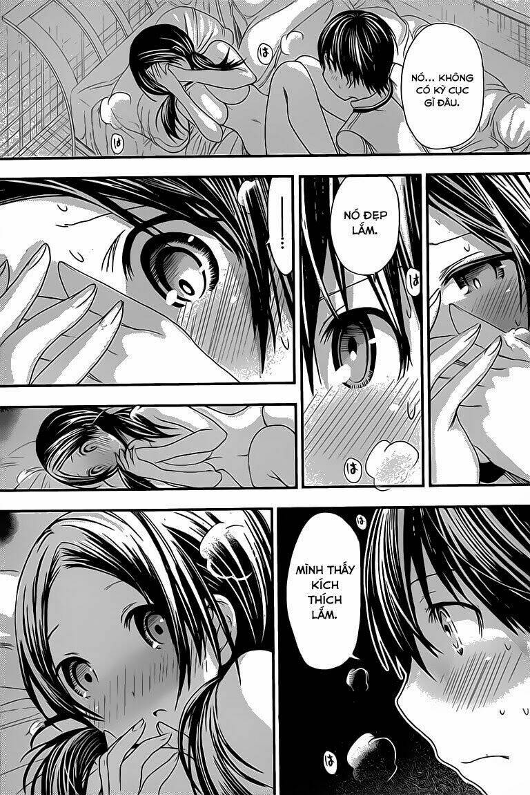 minamoto-kun monogatari chapter 88 6