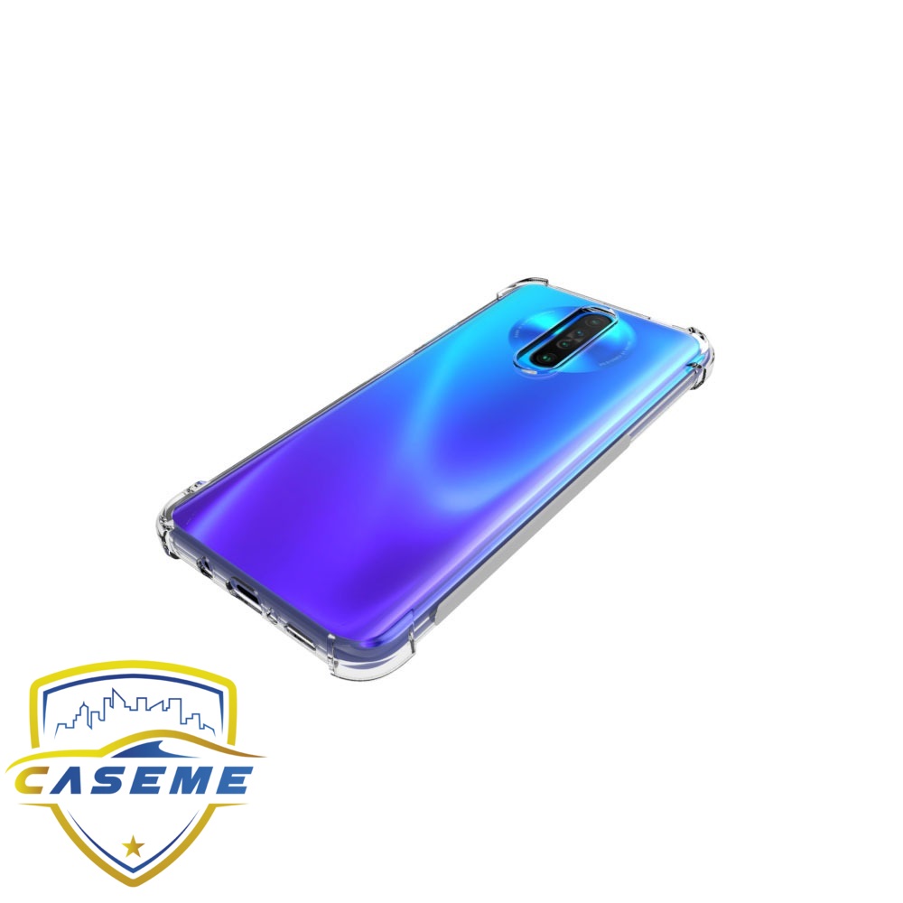 Ốp lưng dành cho Xiaomi Redmi K30  dẻo trong chống sốc