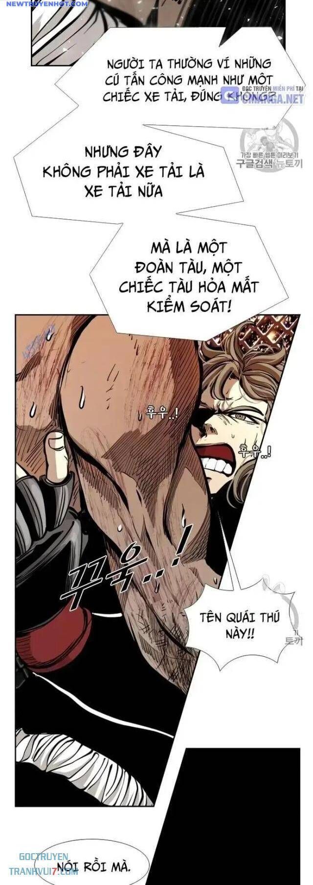 shark - cá mập chapter 170 40