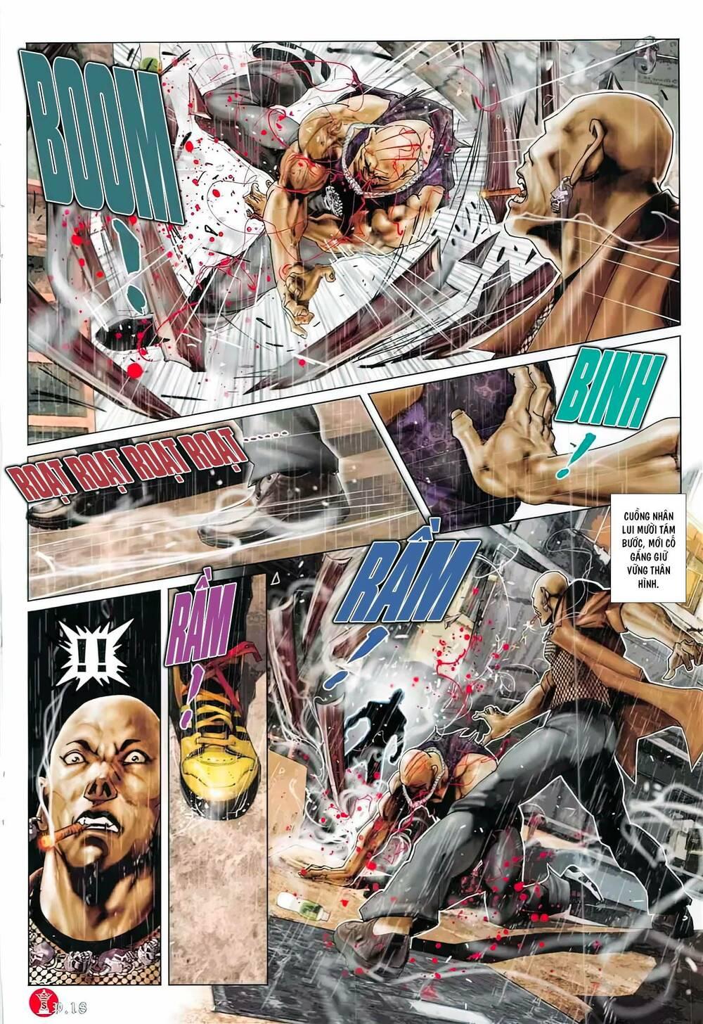 hỏa vũ diệu dương chapter 875 15