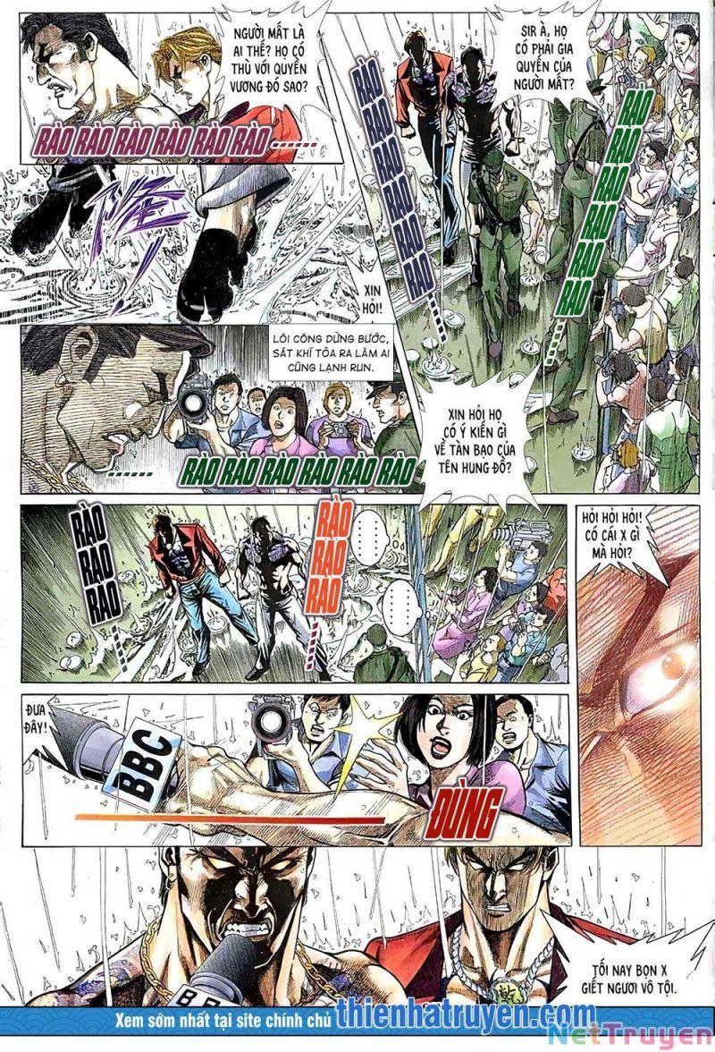 hỏa vũ diệu dương chapter 386 10