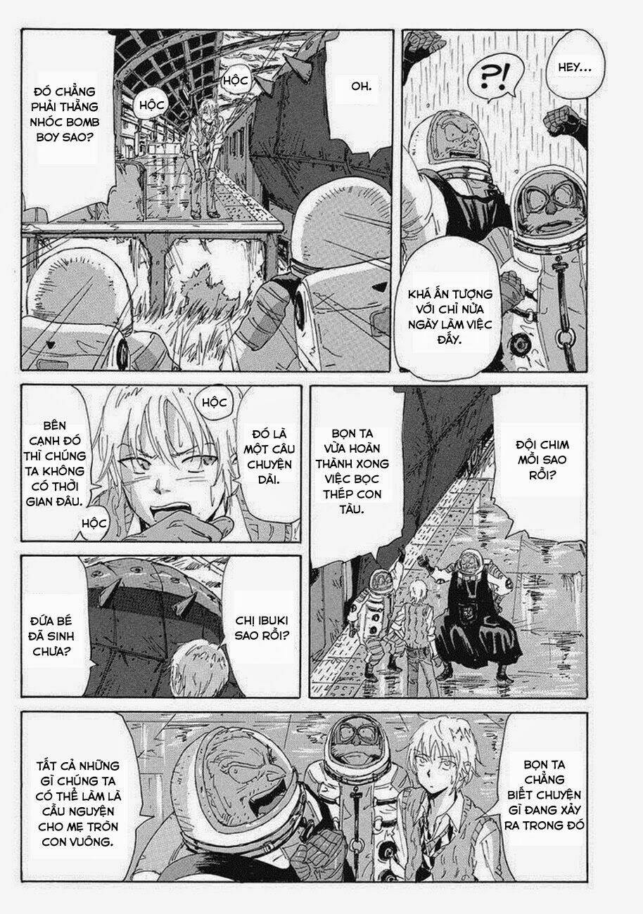 cúp quốc sư tử chapter 62 6