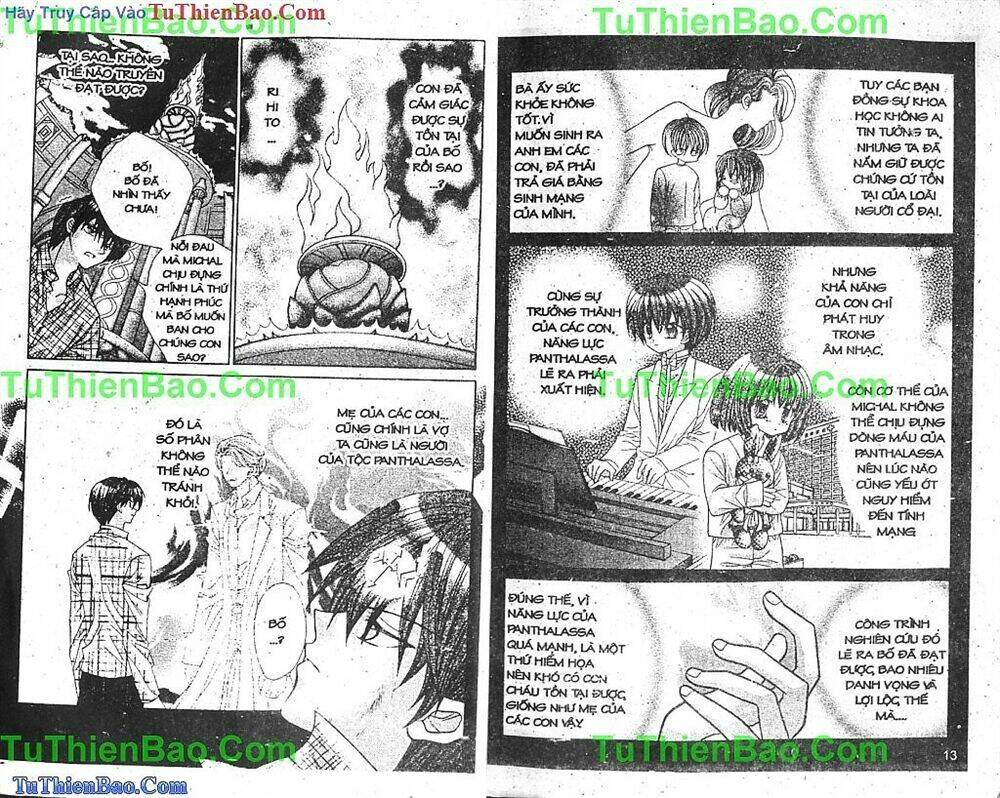 viên ngọc nàng tiên cá chapter 7 7