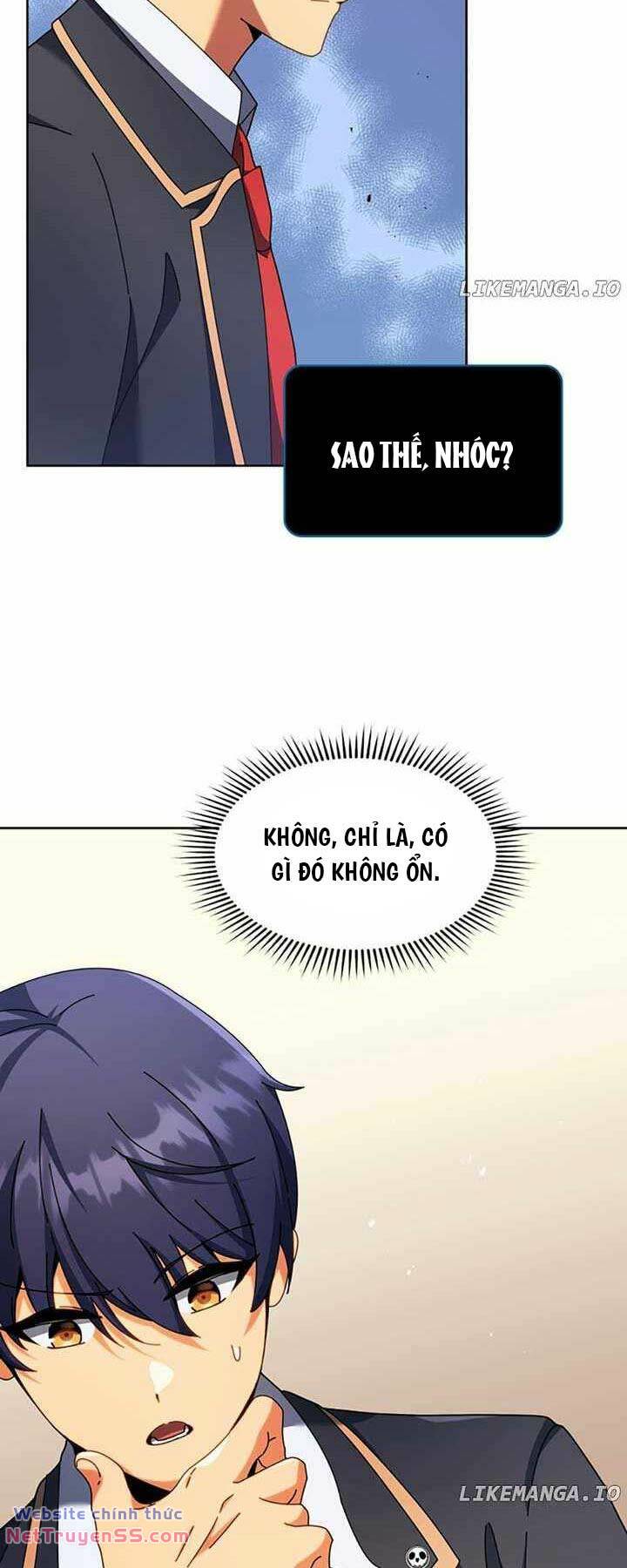 tử linh sư thiên tài của học viện chapter 71 4