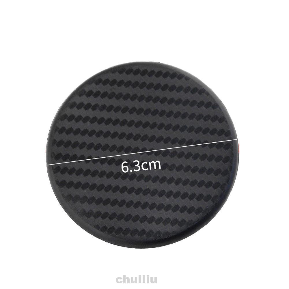 Set 2 Khay Đựng Cốc Nước Chống Bụi Tiện Dụng Dành Cho Ô Tô