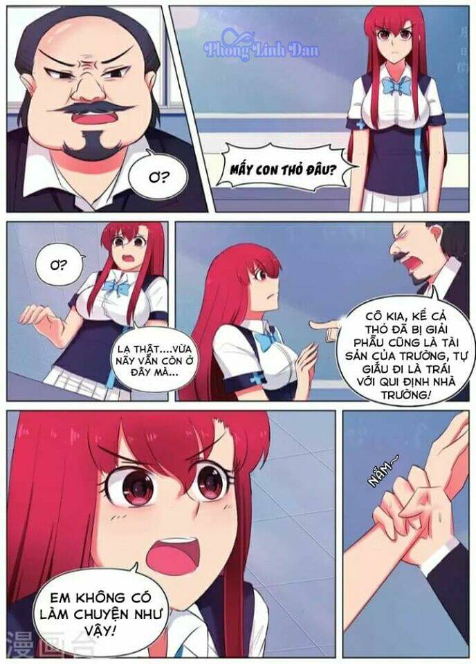 hầu nữ của xà vương đại nhân chapter 2 21