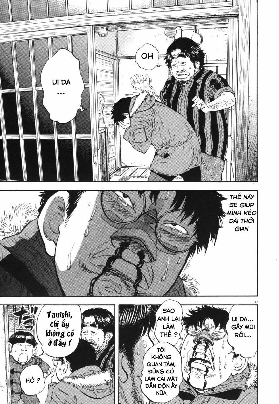 boy on the run chapter 110 11