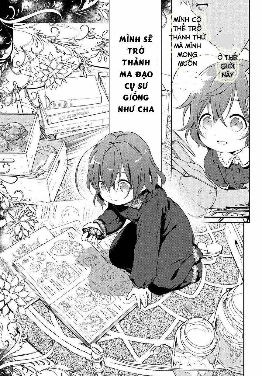 madougushi dahliya wa utsumukanai ~kyou kara jiyuu na shokunin life~ vol 1 chapter 1 9