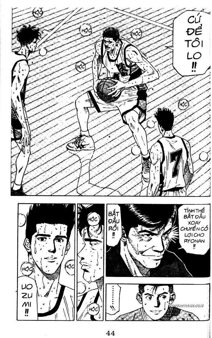 cao thủ bóng rổ chapter 174 18