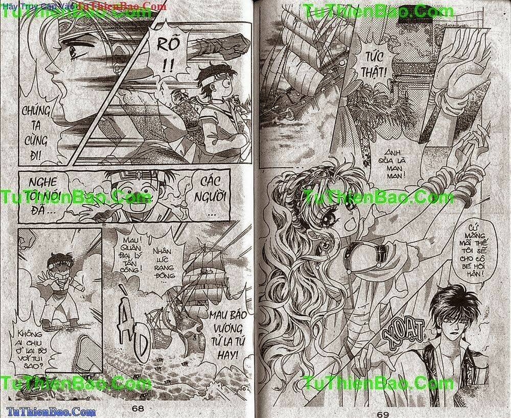 công chúa nam yên chapter 16 34