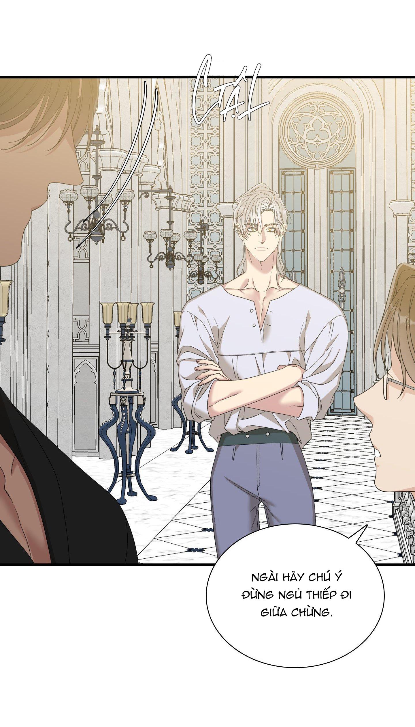 smyrna và capri chapter 45 49