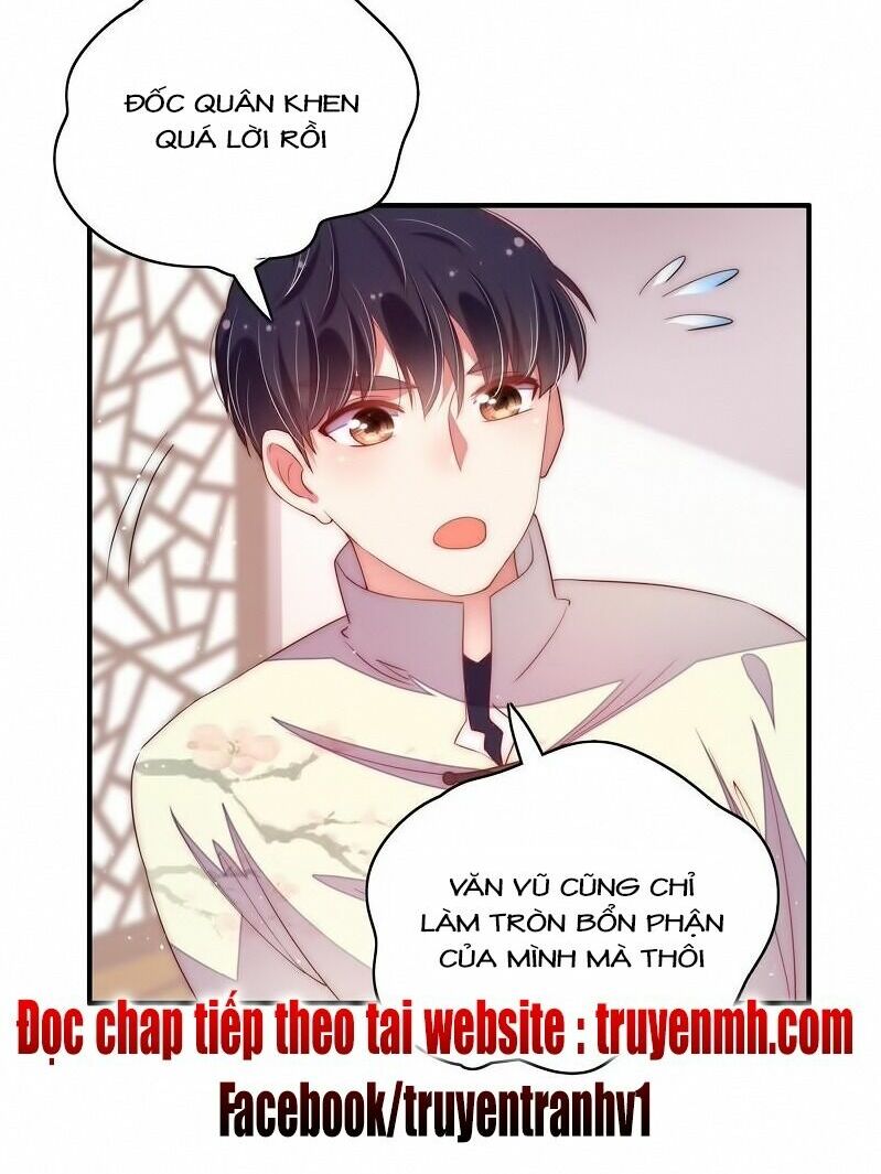 ngày nào thiếu soái cũng ghen chapter 57 16